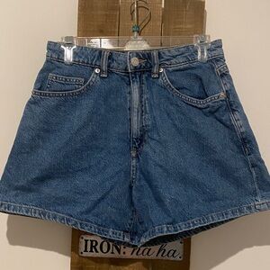 Cotton On Classic Blue Jean Shorts
